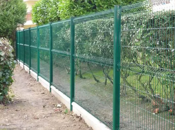 3D Fence Panel