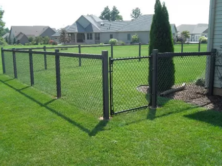 Chain Link Fence