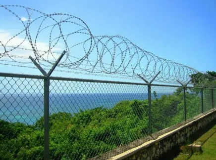 Applications of Razor Barbed Wire