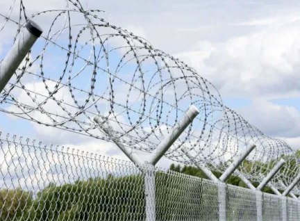 Applications of Razor Barbed Wire