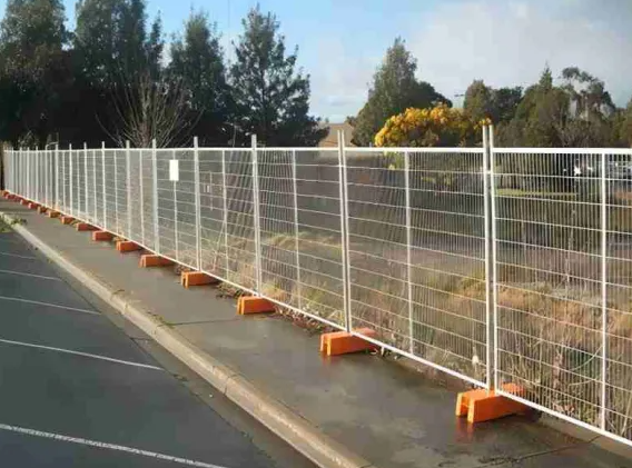 Temporary Fence