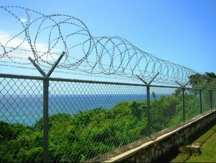 Razor Barbed Wire