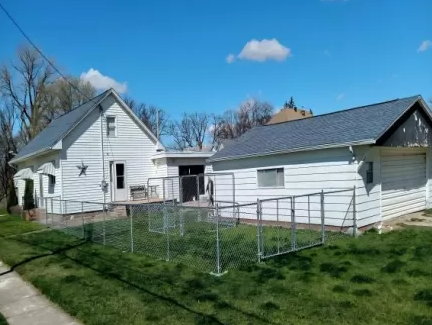 Chain-Link Fence