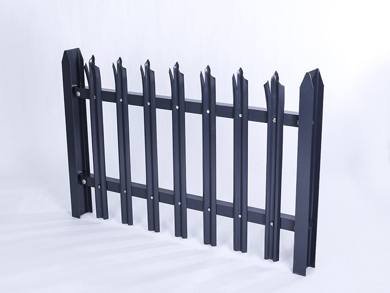 Five Step Guide to Choosing Palisade Fence