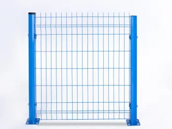 3D Fence Panel