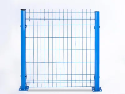 3D Fence Panel