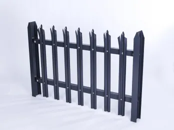 Palisade Fence