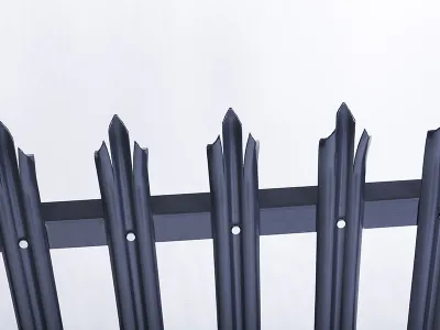 Palisade Fence