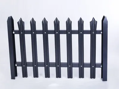 Palisade Fence