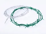 Stainless Steel Barbed Wire