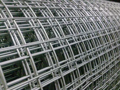 Welded Wire Mesh