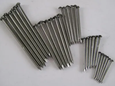 Iron Nail Wholesale