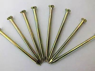 Iron Nail Wholesale